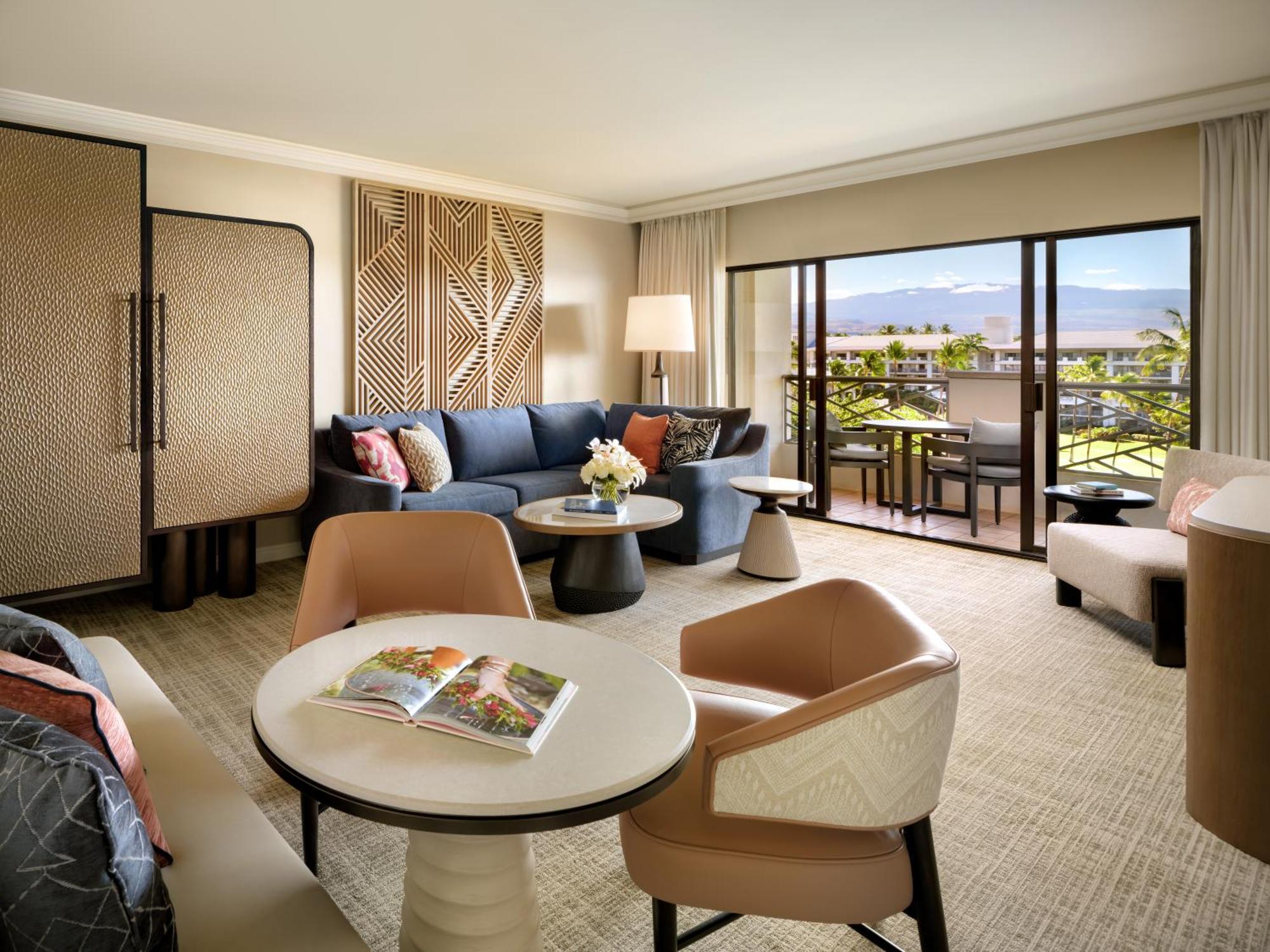 唯客乐渡假村 Fairmont Orchid Gold Experience酒店 外观 照片