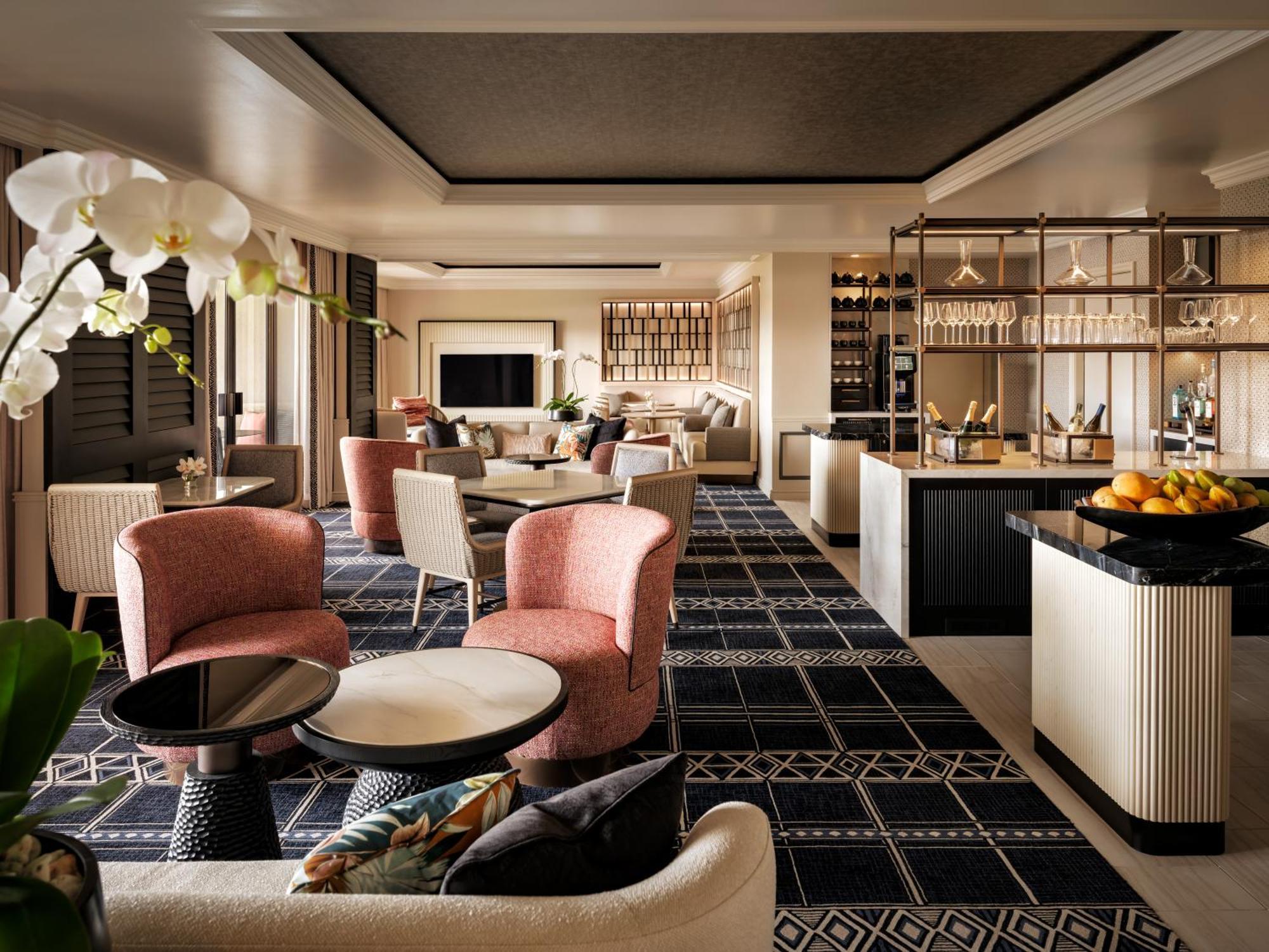 唯客乐渡假村 Fairmont Orchid Gold Experience酒店 外观 照片